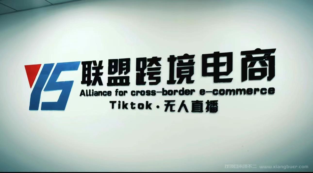 【第388期】Tiktok无人直播，不出镜不剪辑不拍摄不发货无售后的跨境短视频躺赚玩法