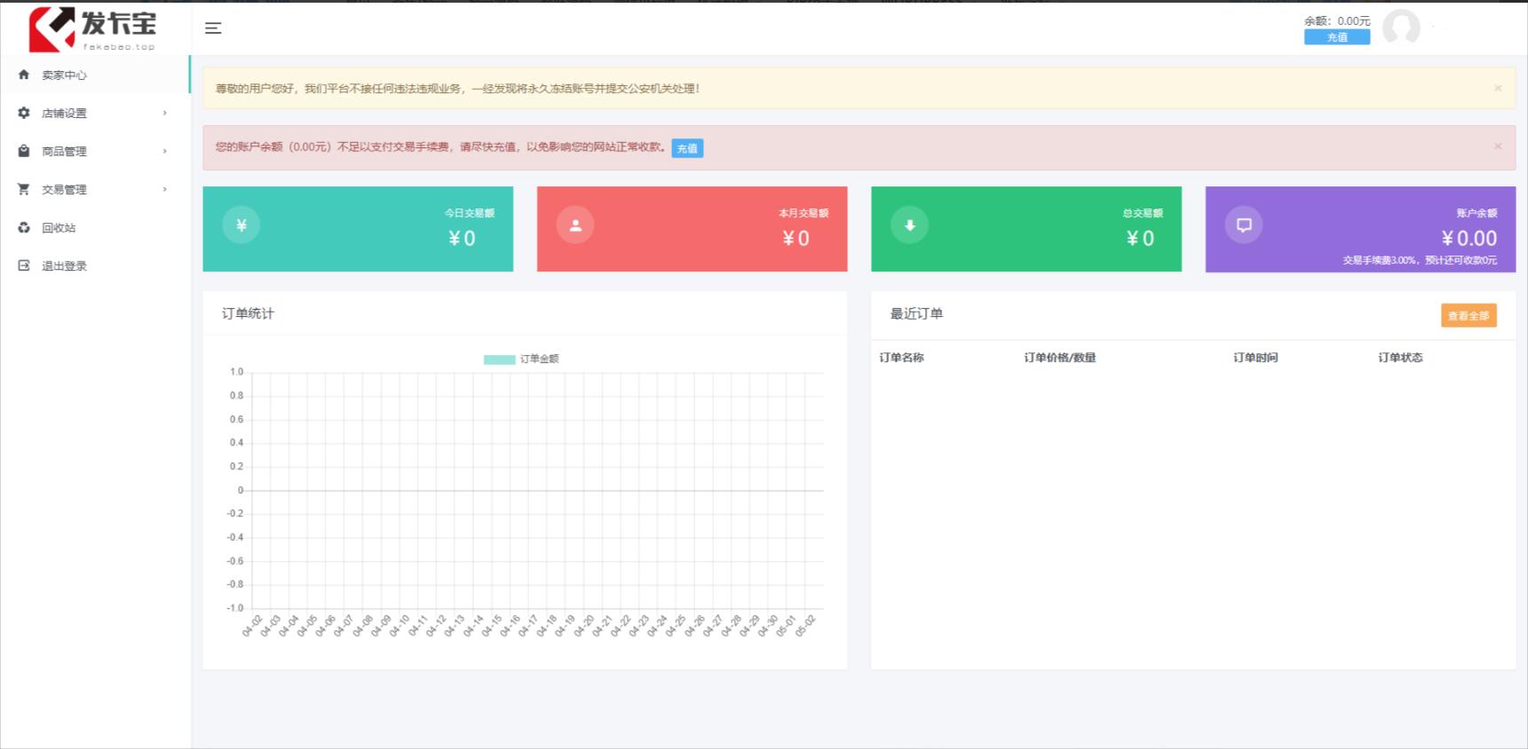 【第1208期】开源发卡平台完整运营系统源码支持自营模式和商家入驻模式+搭建视频教程