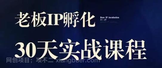 【第3812期】诸葛·2023老板IP实战课，实体同城引流获客，IP孵化必听