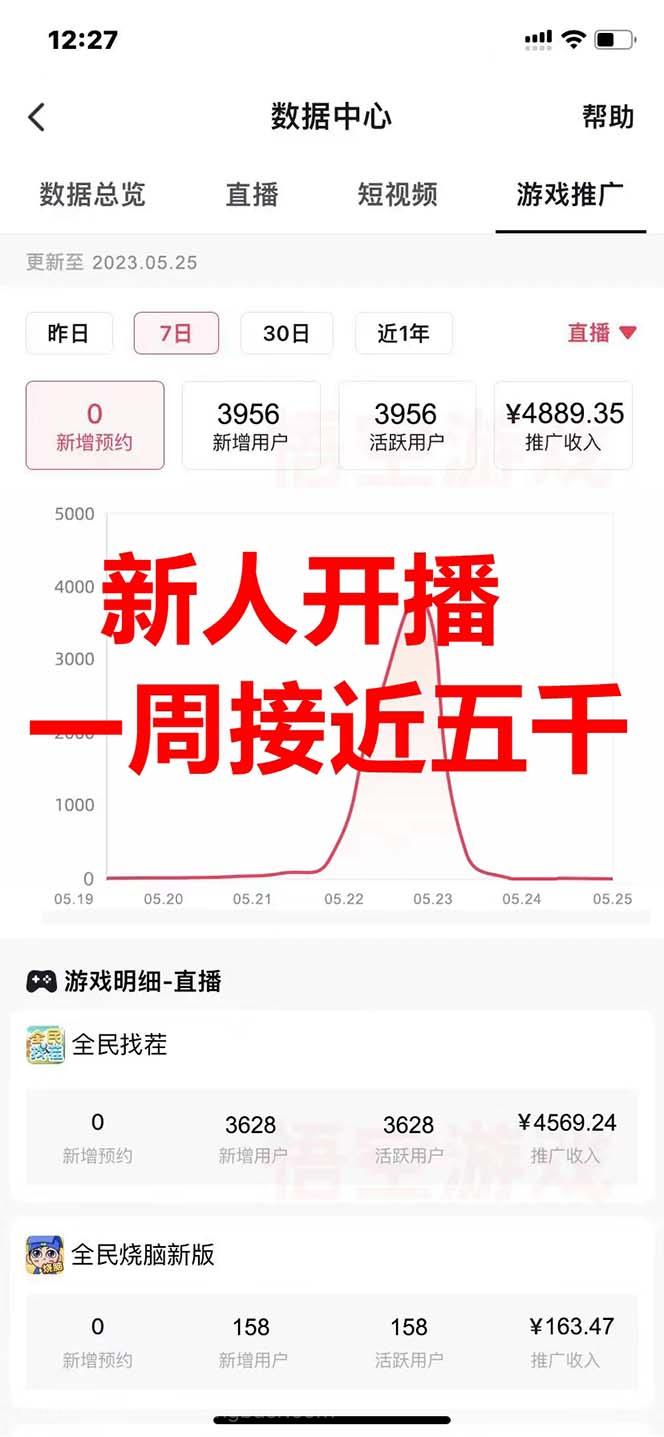 【第4090期】抖音爆火的悬疑解谜小游戏【规则怪谈】无人直播玩法【教程+游戏+工具软件