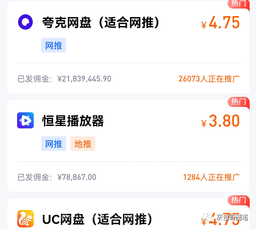 吃瓜赚钱，日入10000