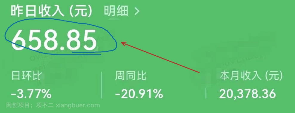 用脑搬运，一个月入过万的小白项目（变现率高达95%）