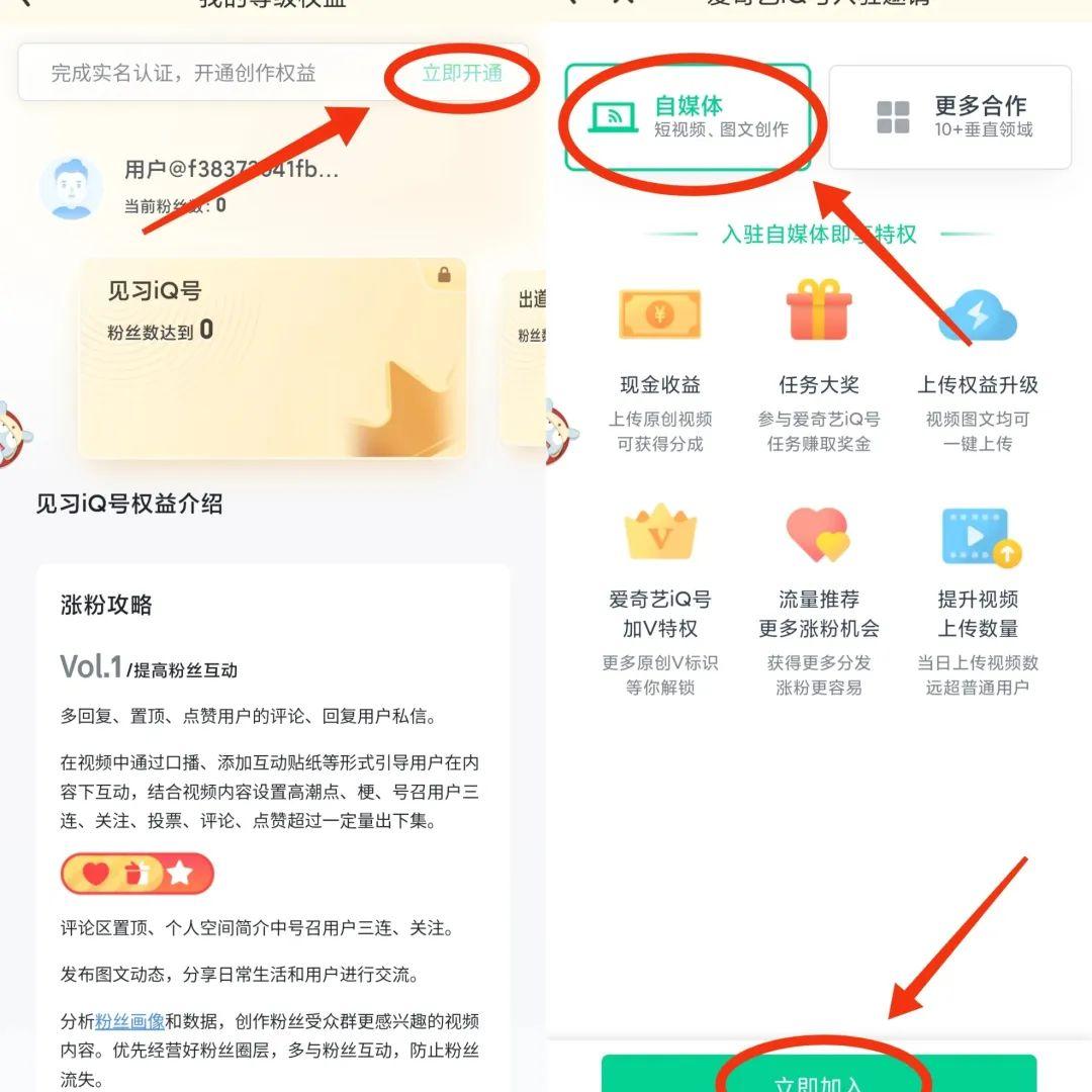 爱奇艺掘金项目：简单操作，无脑搬砖，月入10000＋