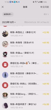 【第7078期】一单收益19.9-399，一个蓝海冷门项目，在小红书上卖人事虚拟资料