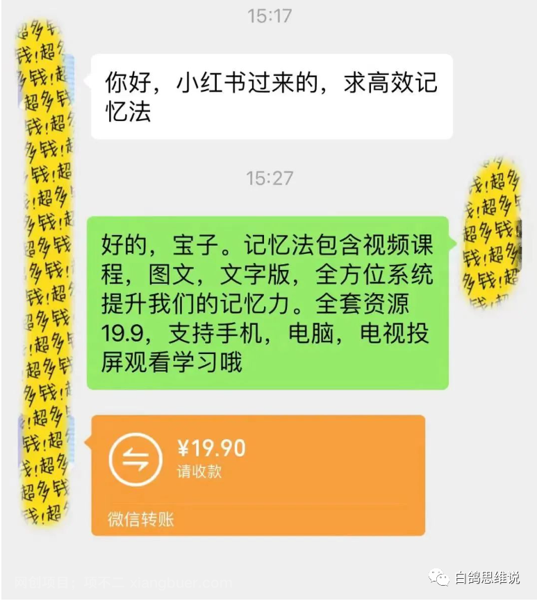 提升记忆力课程，开启蓝海虚拟资源项目，成交轻松，多种变现方式，月入过万不再是幻想