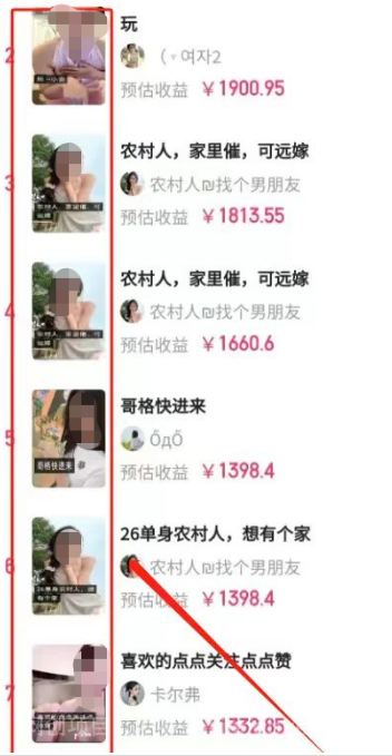 【第10280期】利用人工智能美女视频淘金，单号日入2000+，新手也能干，喂饭式教程