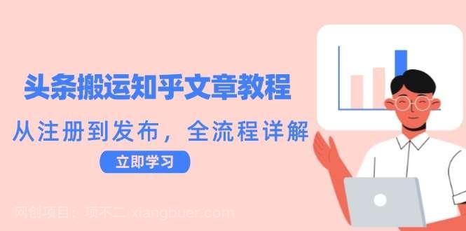 【第13686期】头条搬运知乎文章教程：从注册到发布，全流程详解