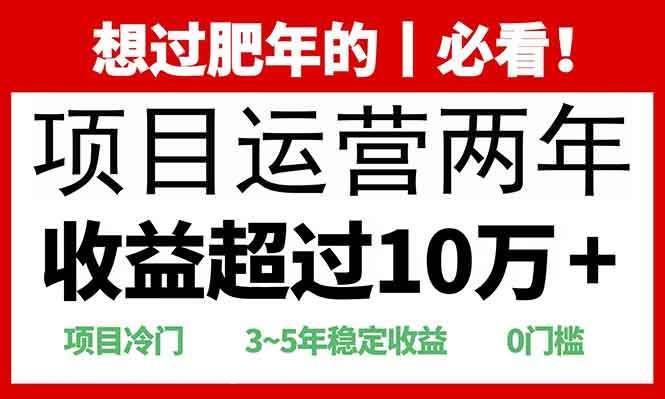 【第14248期】2025快递站回收玩法：收益超过10万+，项目冷门，0门槛